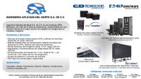 Servicio Mantenimiento Preventivo y Correctivo a NO BREAKS, UPS, SEI
